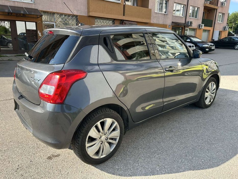 Сузуки Суифт 1.2 бензин