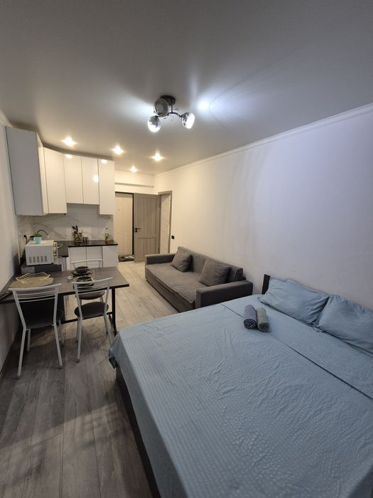 Аренда квартир посуточная