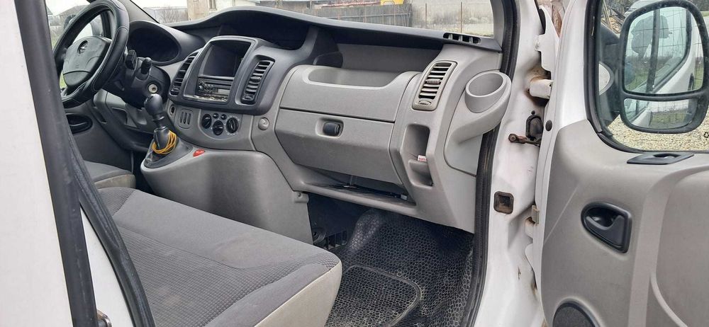 De vanzare Opel Vivaro , 2.0 , 114 CP, an 2012