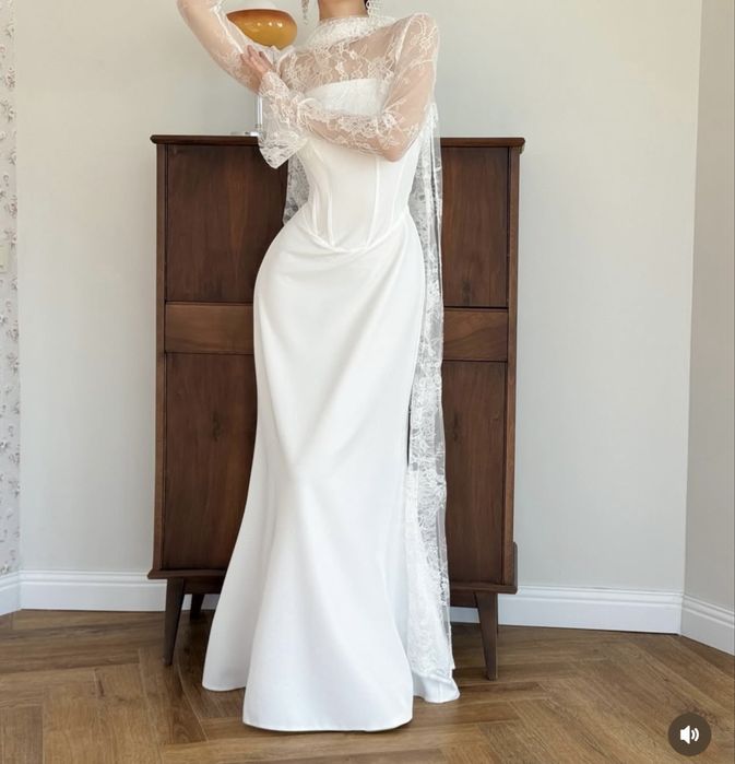 Продам вечернее платье