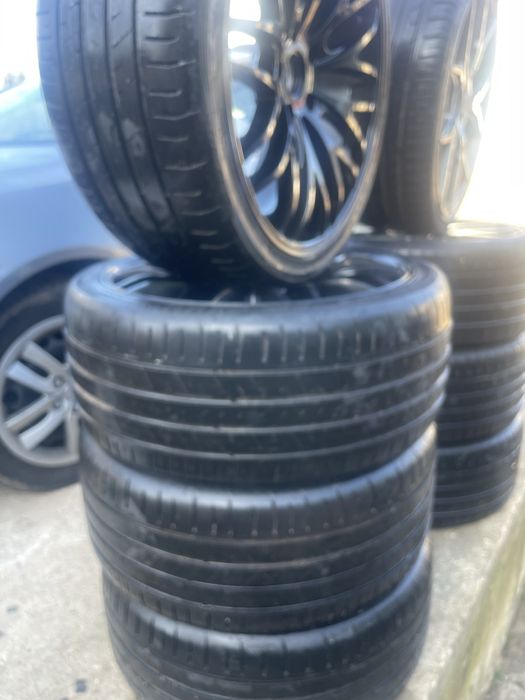 Летни джанти със гуми 19 цола