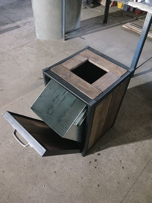 Урна металлические