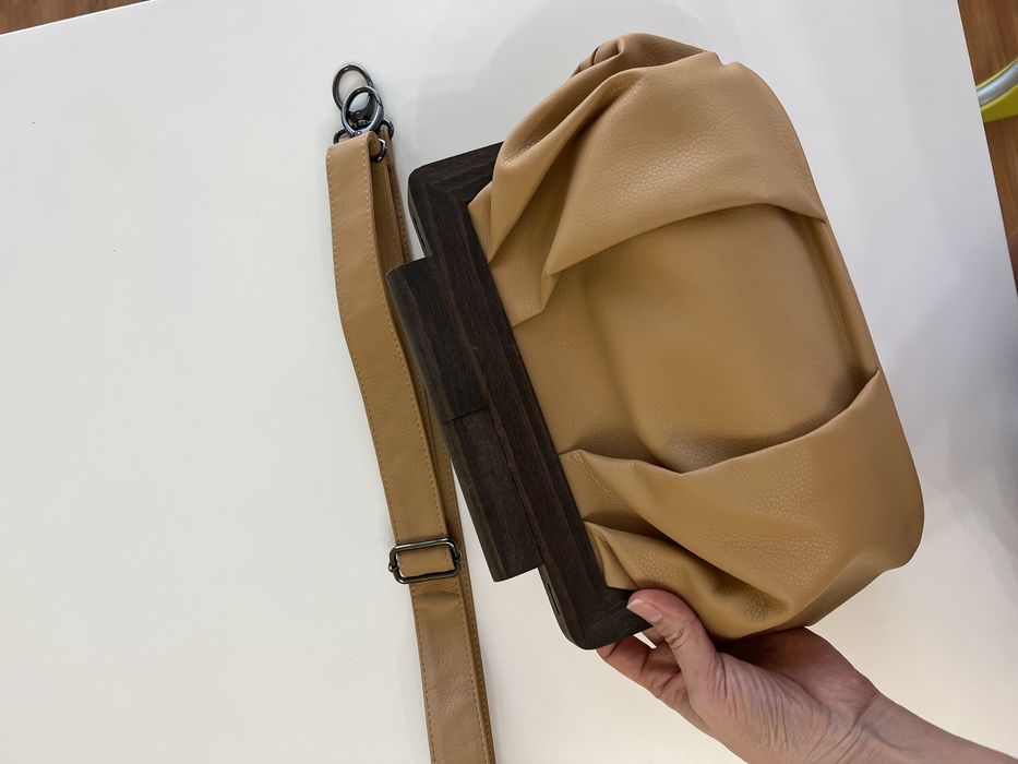 Сумка Redcrow клатч саквояж