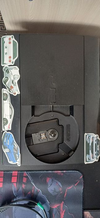 продам пс3 прошитая