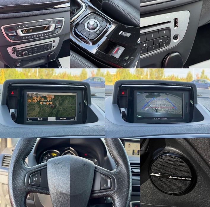 Renault Megane 3 BOSE. 2013