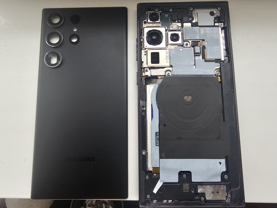 Samsung S23  Ultra defect