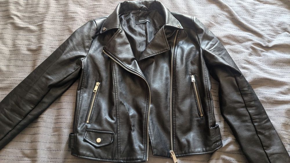 Кожено яке Reserved