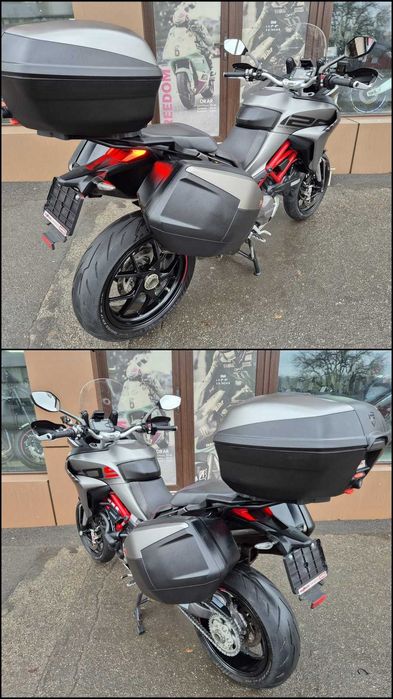 Ducati Multistrada 1260 S Grand Tour 2020 ~ Garantie ~ Rate~PRET PROMO