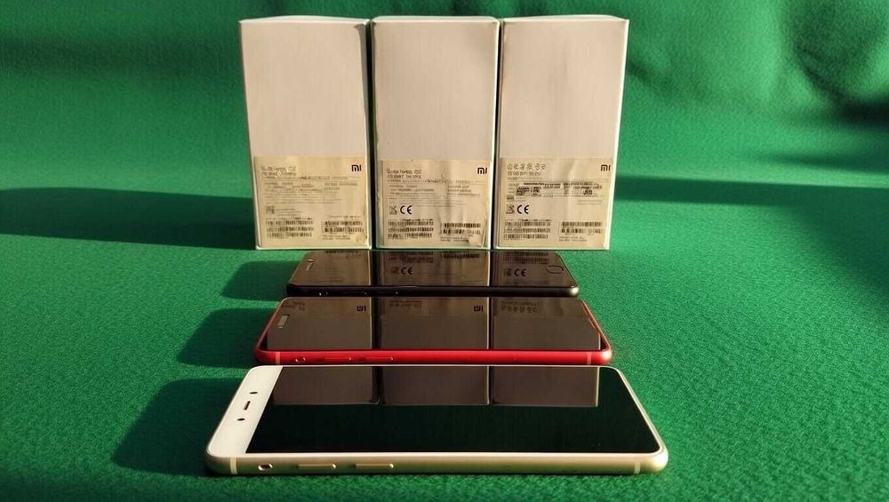 Телефон xiaomi mi