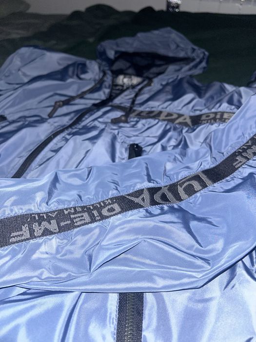 Luda ветровка синя