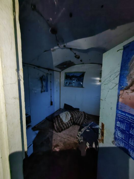 Строителен Фургон