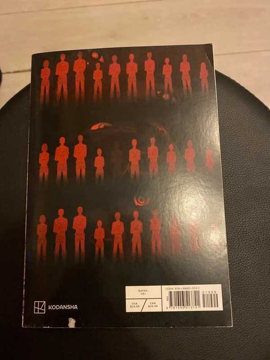 Manga Attack On Titan vol 1-2-3 All in one