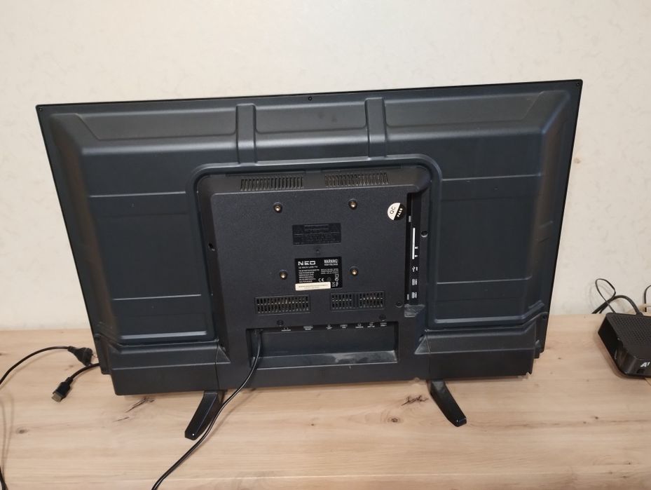 32"  NEO LED телевизор