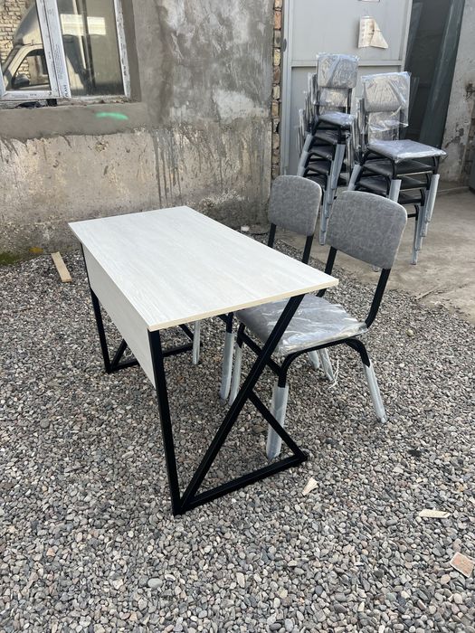 Parta va stullar yasab beramiz. Istalgan razmer va istalgan rangda