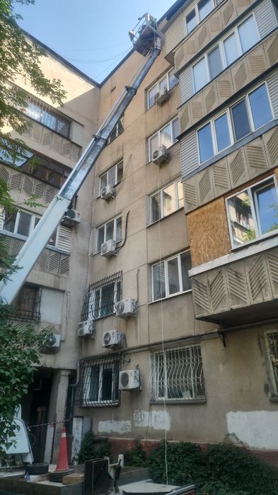 Автовышка.АГП. ПОДЪЕМ. от 12000