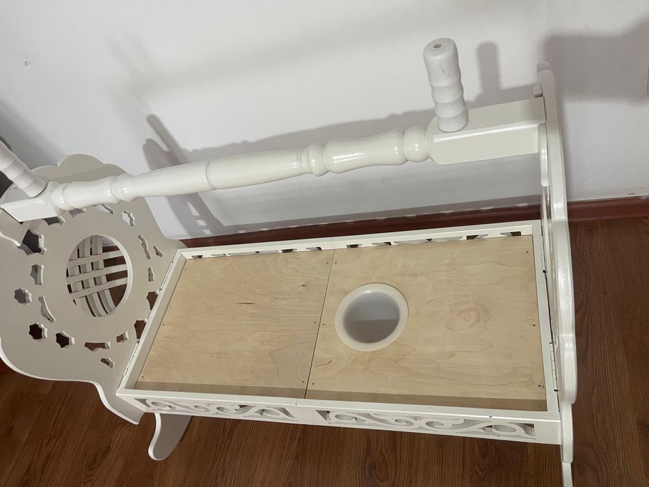 Колыбель складная