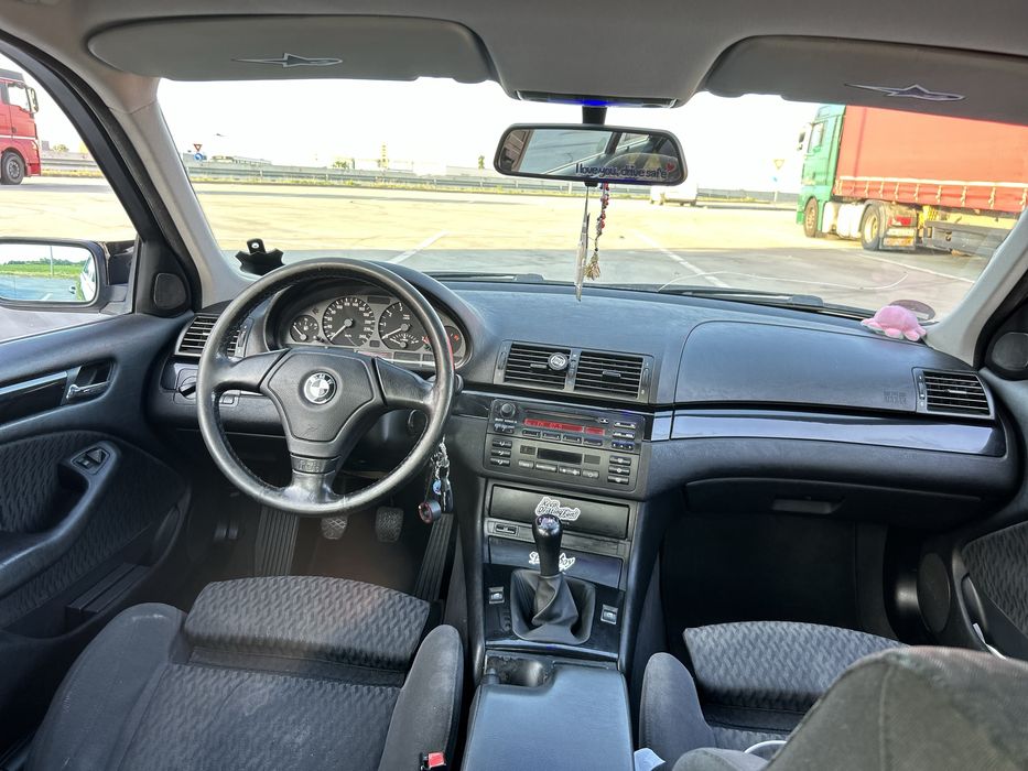 Bmw e46 seria 3 sedan