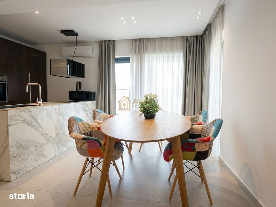 Inchiriere apartament cu 3 camere Domenii , comision 0%