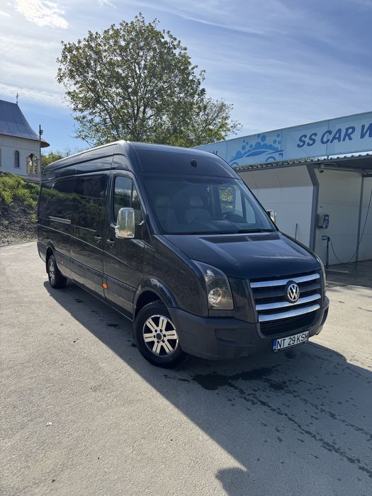 Volkswagen Crafter vand sau schimb