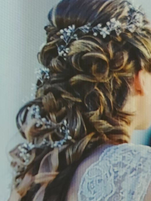 Tiara/accesoriu par 1 metru