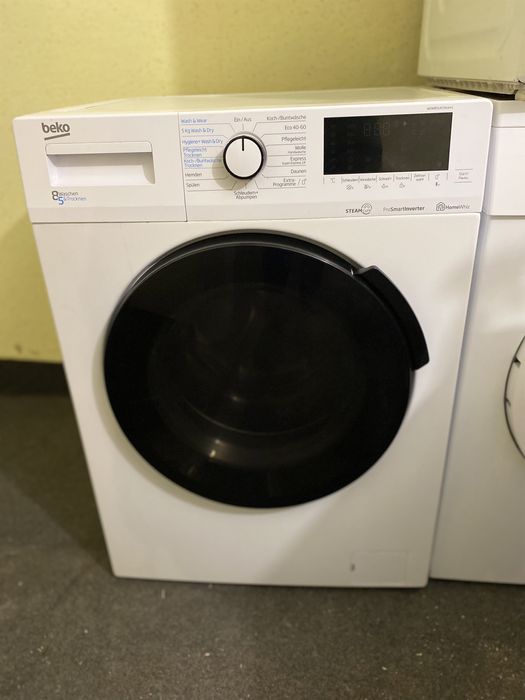 Masini de spălat si uscatoare de rufe