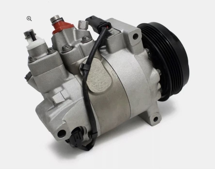 Compresor Ac Mercedes S Class W222 CO2 R744 sanden /reconditionare si reparatii/incarcare agent R744
