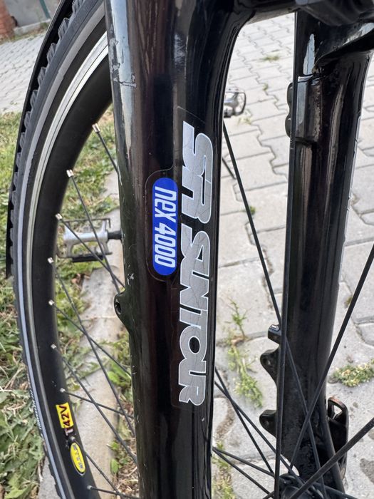 Bicicleta trekking Pegasus Solero