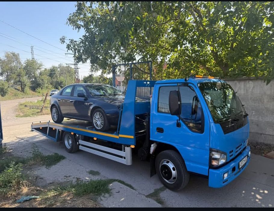 Эвакуатор рядом Алматы и обл !