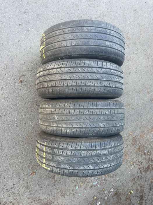 Cauciucuri de vară 225/45/18 Pirelli Run Flat  dot 2020