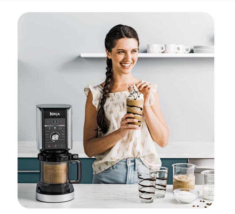 Ninja Creami NC502EU Deluxe