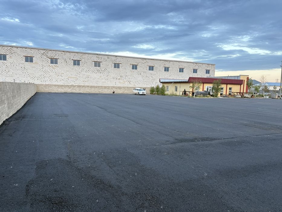 Асфальт - Асфальтирование