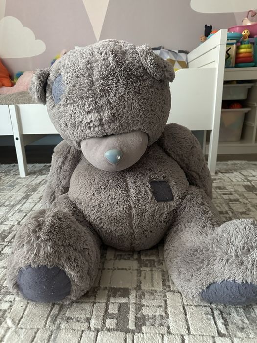 Мишка Тедди мягкая игрушка