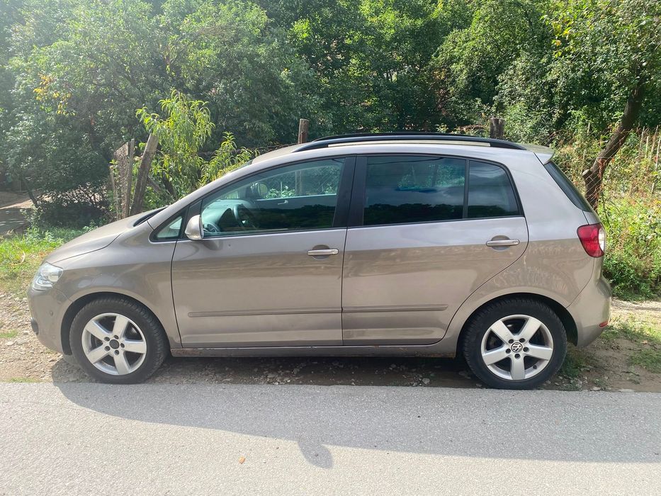 Masina vw golf plus