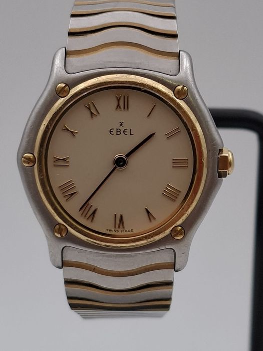 Ebel Sport Classic 18K Amanet BKG