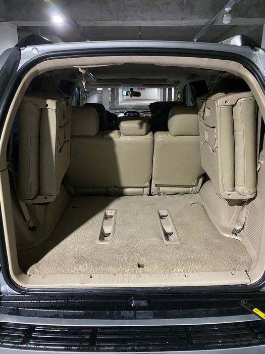 Tayota Prado 120, 4 литра