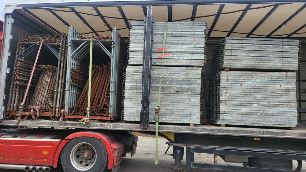 Schela metalica second import italia