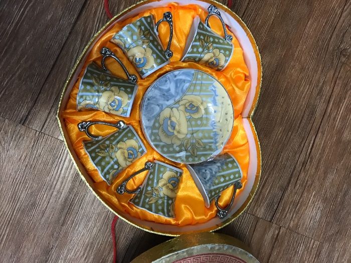 Кофейный сервиз YAMASEN