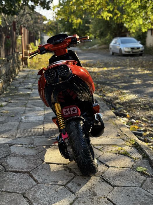 Aprilia SR50 2005 Piaggio