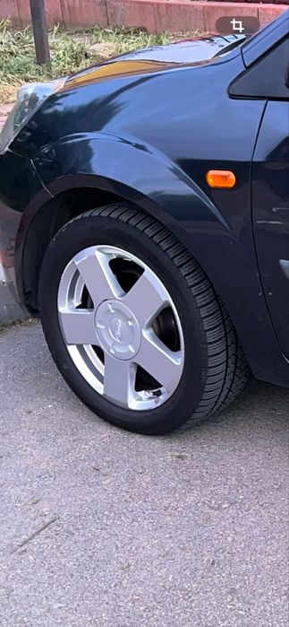 Jante ford fiesta 2007 4x108 r 15