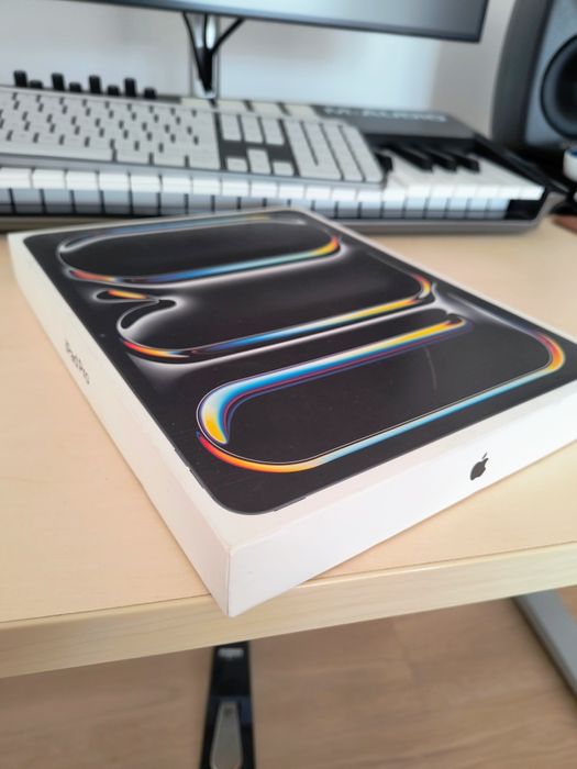 Ipad Pro m5 13 inch 256gb FULL BOX, GARANȚIE