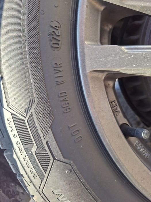 Anvelope Vara DOT 2024