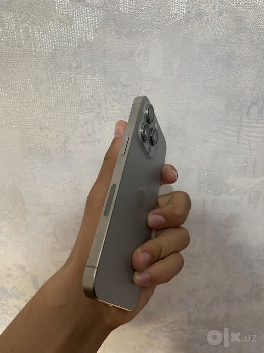 iPhone 15 pro max 256 gb