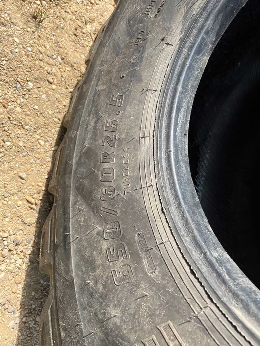 Anvelope sh 650.60 r26,5 Alliance
