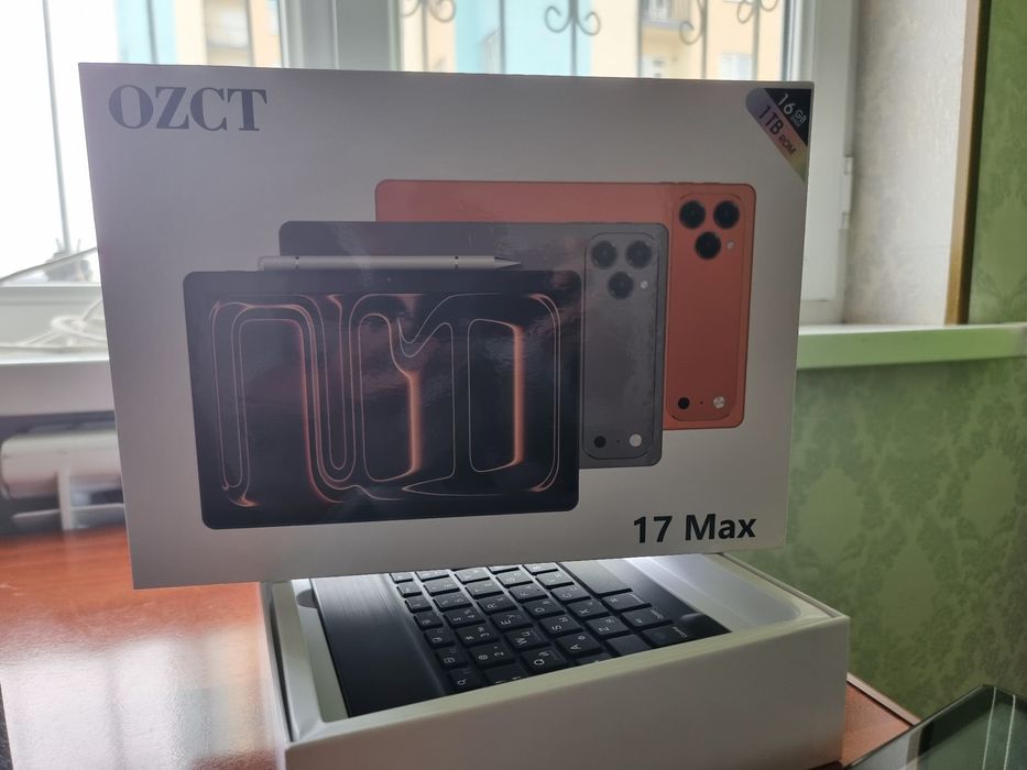 Planshet 17 Max  OZCT