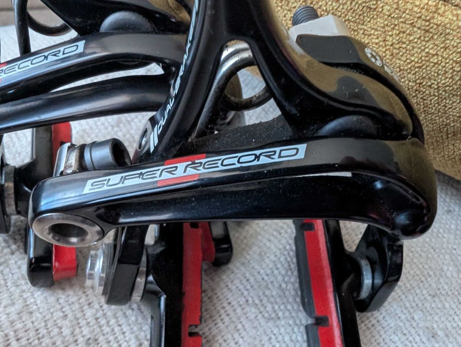Campagnolo Super Record Челюсти/Спирачки