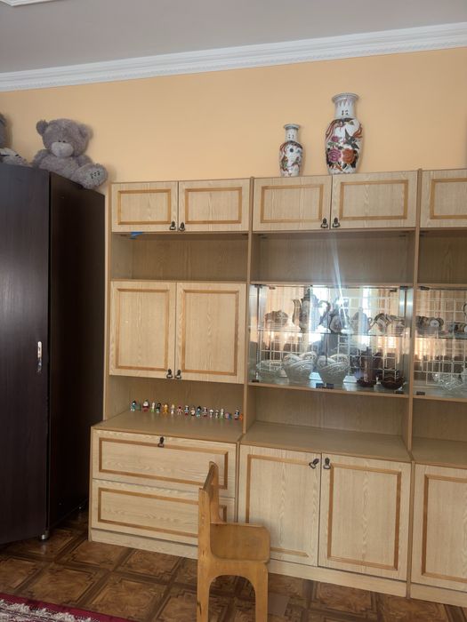 Шкаф-сервант стенка