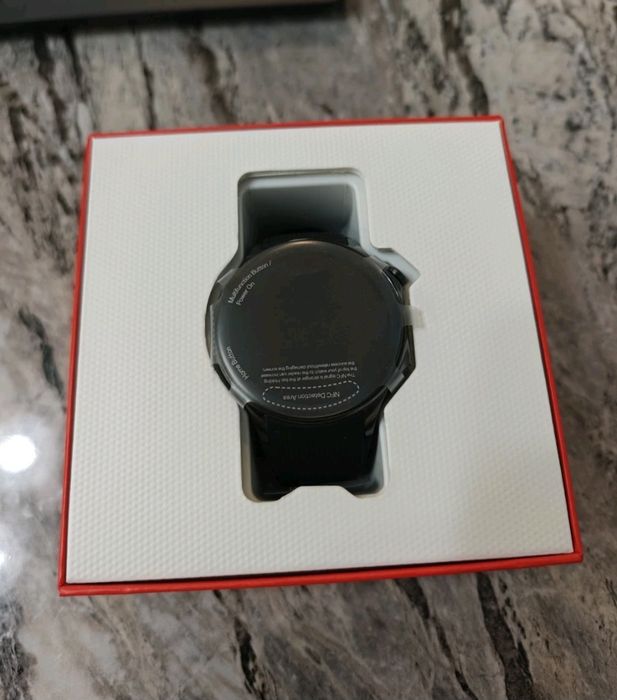 Oneplus watch 2 steel