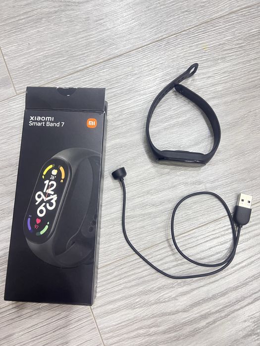 Xiaomi smart Band 7