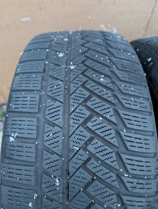 4 anvelope iarna Continental WinterContact 235 40 R19 96V