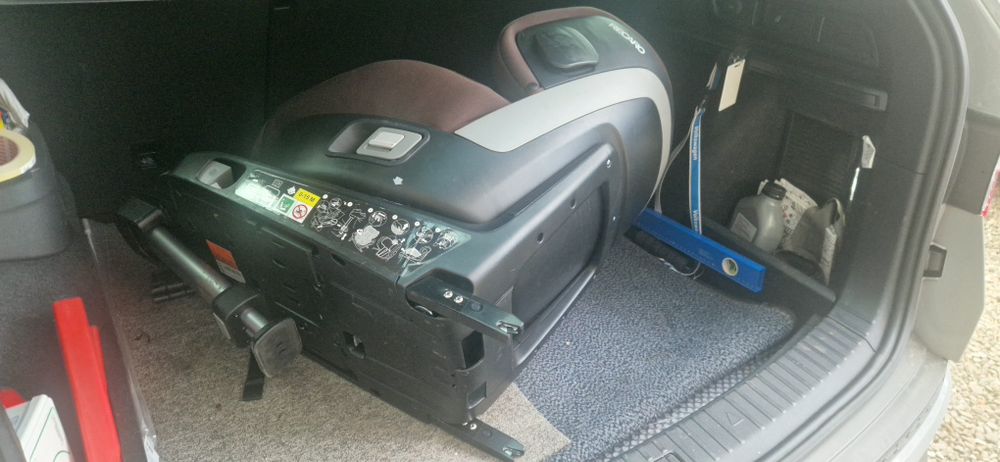 Scaun auto Recaro pentru copil